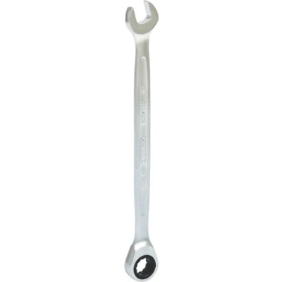Afbeelding van KS TOOLS 503.4208 E Ratelringsteeksleutel 8 30g