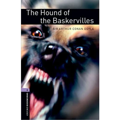 Afbeelding van Oxford Bookworms Library 4: the Hound of Baskervilles