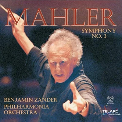 Afbeelding van Mahler/Symphony No 3