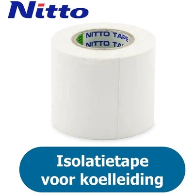 Afbeelding van Nitto 21A PREMIUM Zelfklevende tape 50 mm x 10