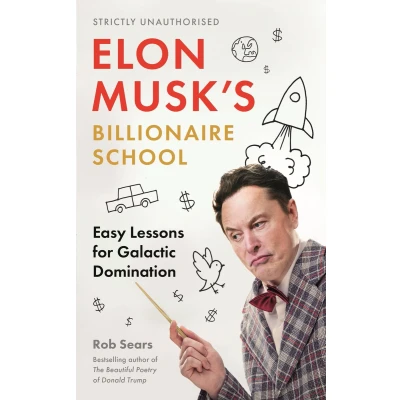 Afbeelding van Elon Musk&#039;s Billionaire School