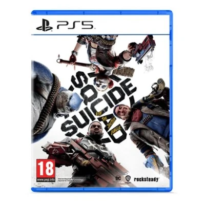 Image de Suicide Squad: Kill The Justice League PS5