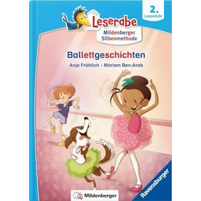 Afbeelding van Leserabe Ballettgeschichten
