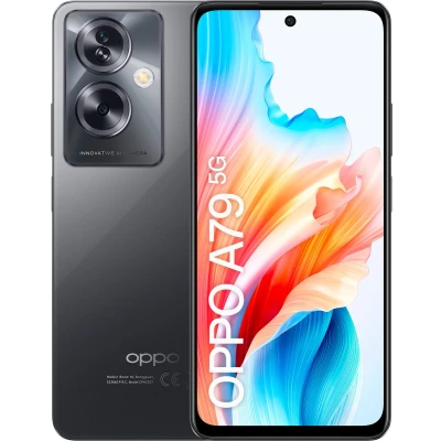 Afbeelding van OPPO A79 5G 256GB Zwart