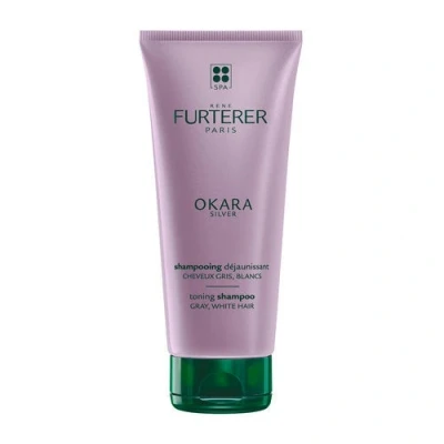 Image de René Furterer Okara Silver Toning Shampoo 200 ml