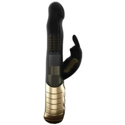 Afbeelding van Dorcel Baby 2.0 Tarzan Vibrator zwart/goud