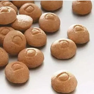 Afbeelding van Mera Dog Hundekuchen Lamm &amp; Reis Drops 10kg