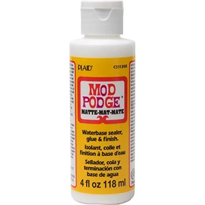 Afbeelding van Mod Podge Glue Mat 118ml