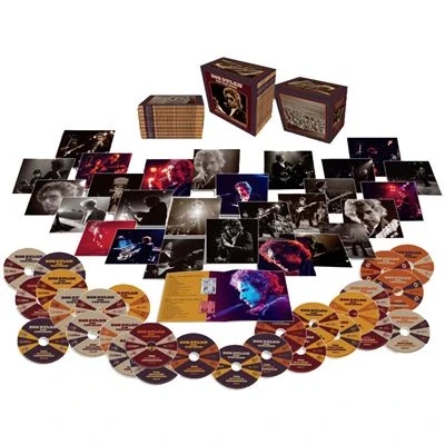 Image de Columbia The 1974 Live Recordings