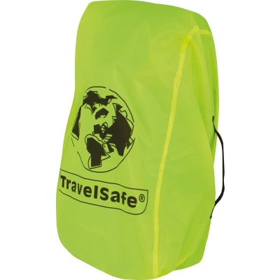 Afbeelding van Travelsafe Combipack Transporthoes M Geel
