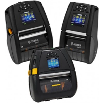Afbeelding van Zebra P1031365 044 tasje voor Mobiele apparatuur printer Buidelzak Zwart