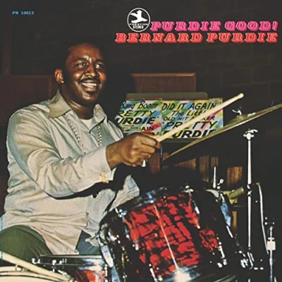 Afbeelding van Bernard Purdie Good! (LP)