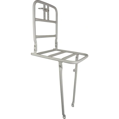 Afbeelding van VWP voordrager transport alu 28 inch mat wit