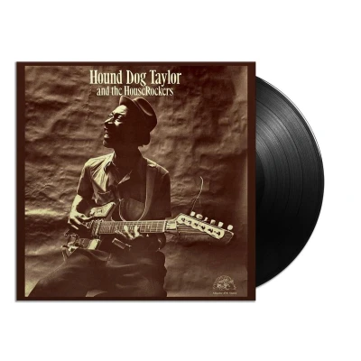 Afbeelding van Hound Dog Taylor And the Houserockers (LP)