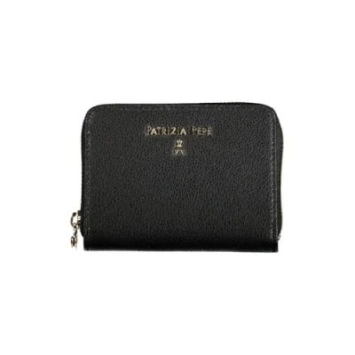Afbeelding van Patrizia Pepe Portemonnee, Dames, Maat: One Size, Nero