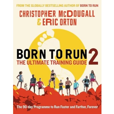 Afbeelding van Born to Run 2: The Ultimate Training Guide