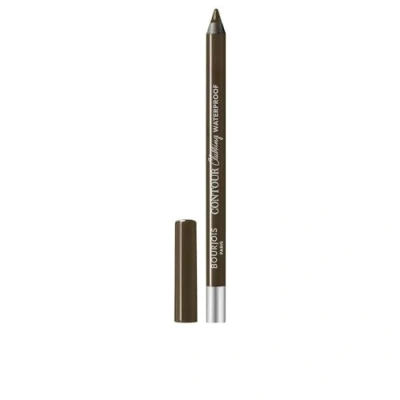 Afbeelding van Oogpotlood Bourjois Contour Clubbing Waterbestendig Nº 071 All The Way Brown 1,2 g