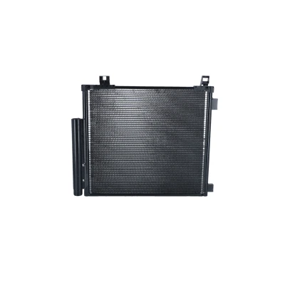 Afbeelding van NRF EASY FIT 35859 Condensor Airco Met droger, afdichtring 15,5 10,1 Aluminium 396 TOYOTA: iQ
