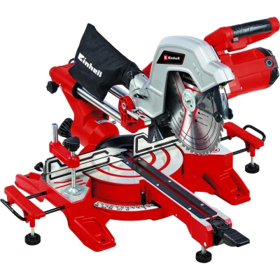 Afbeelding van Einhell TC SM 254 Radiaal afkortzaag