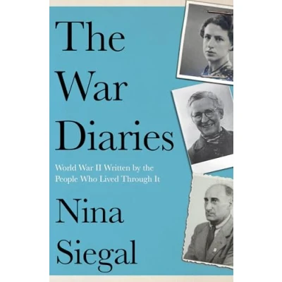 Afbeelding van The War Diaries