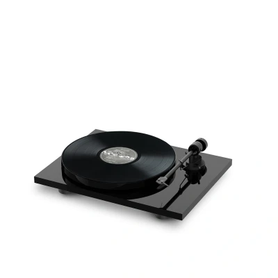 Afbeelding van Pro Ject E1 BT, Zwart