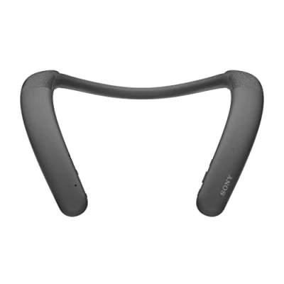 Image de Enceinte tour de cou sans fil Bluetooth Sony SRS NB10 avec micro Noir