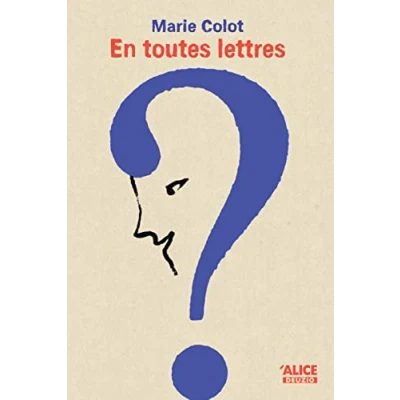 Afbeelding van En toutes lettres
