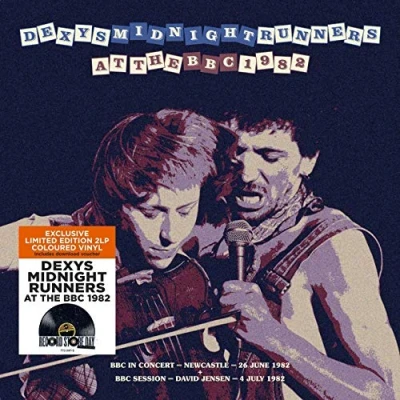 Afbeelding van At The BBC 1982 (RSD 2019)