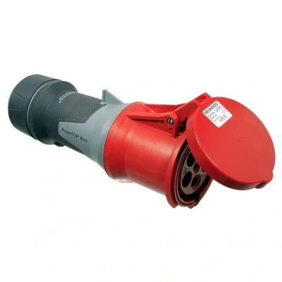 Afbeelding van AS Schwabe 61428 CEE koppeling 63 A 400 V 1 stuk(s)