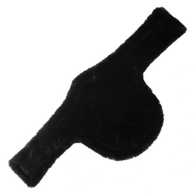 Afbeelding van Kentucky Singelhoes Sheepskin Stud Black 135cm Agradi.be