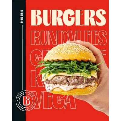 Afbeelding van Chef het zelf Burgers