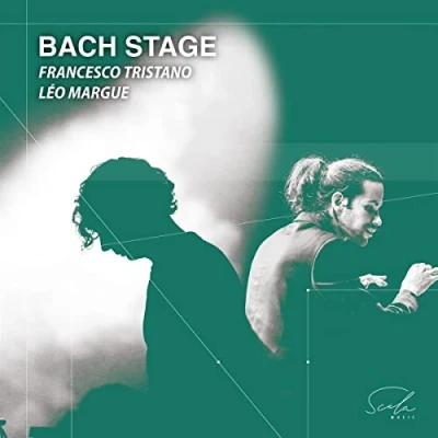 Afbeelding van Francesco Tristano, Bach Stage Ensemble (CD)
