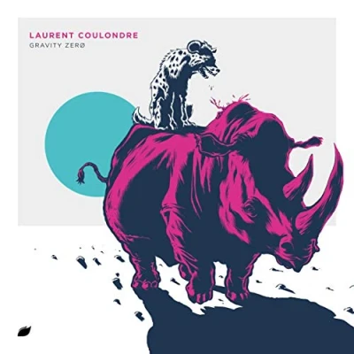 Afbeelding van Laurent Coulondre Gravity Zero (CD)