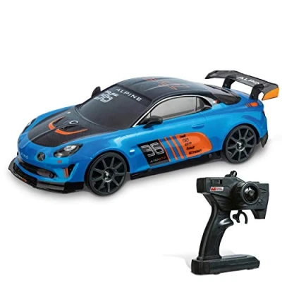 Image de Véhicule radio commandé Mondo Alpine A110 GT4