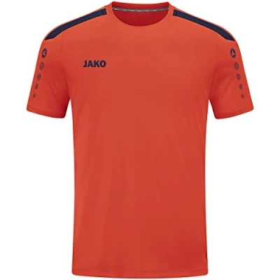 Afbeelding van JAKO Power shirt met korte mouwen voor heren