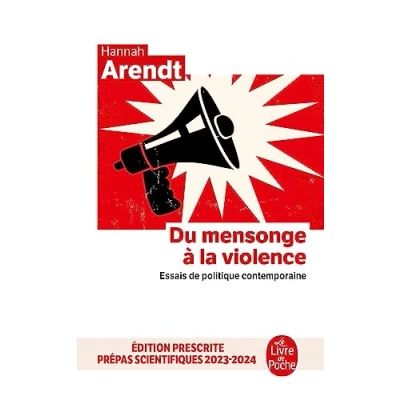 Afbeelding van Du mensonge Ã la violence: Essais de politique contemporaine