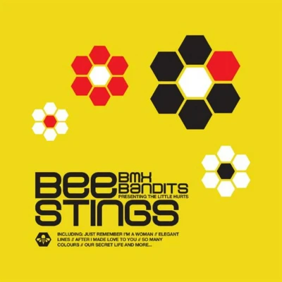 Afbeelding van Bmx Bandits Bee Stings (LP)