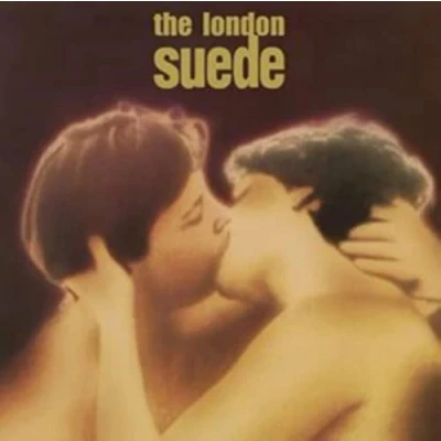 Afbeelding van Suede London