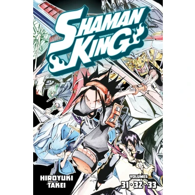 Afbeelding van SHAMAN KING Omnibus 11 (Vol. 31 33)