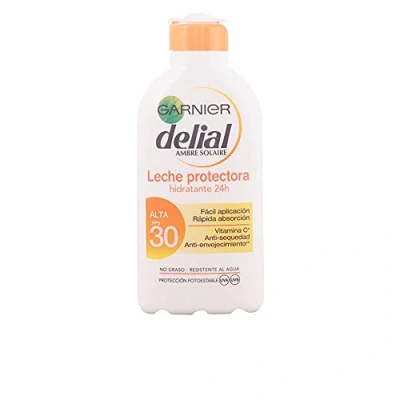 Afbeelding van Delial Leche Protectora Crème Solaire Hydratante SPF30
