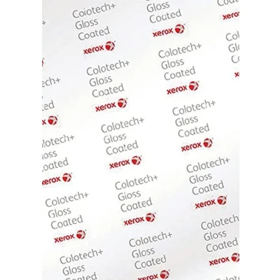 Afbeelding van Laserpapier xerox colotech+ glossy a3 200gr wit Pak a 250 vel