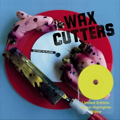 Afbeelding van DJ T Kut Wax Cutters (Single)