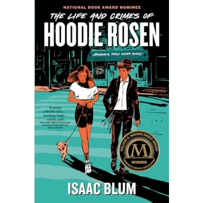 Afbeelding van The Life and Crimes of Hoodie Rosen
