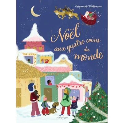 Afbeelding van Noel aux quatre coins du monde