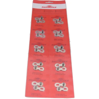 Afbeelding van Kettingschakel 7/8 speed Sunrace CNQ87 Easy Link (10 stuks)