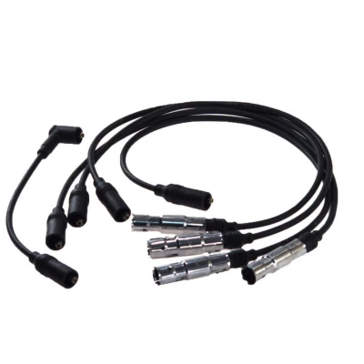Afbeelding van MAGNETI MARELLI 941318111270 Bougiekabelset AUDI: A4 B5 Saloon