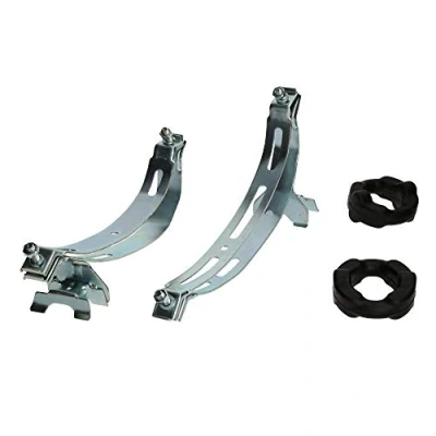 Afbeelding van KRAFT 0502000 Houder, uitlaatsysteem FORD: Transit Mk4 Platform/Chassis, FIESTA 3