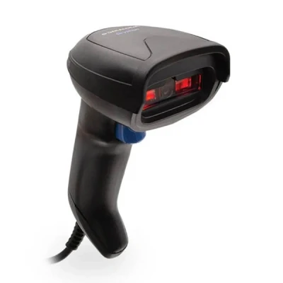 Image de Datalogic Gryphon I GD4220 Kit scanner de code à barres poche imageur linéaire 400 scans / seconde décodé USB