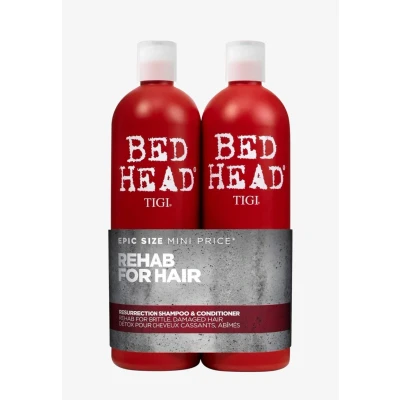 Afbeelding van TIGI Bead Head Resurrection Duo Shampoo + Conditioner 2 x 750 ml