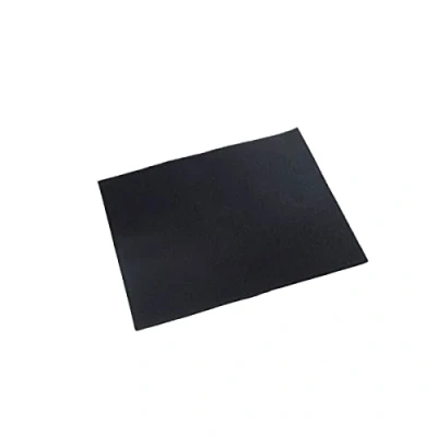 Afbeelding van Fackelmann 08024 filter afzuigkap, koolstoffilter, actieve kool, polyester, zwart, 47 cm x 57